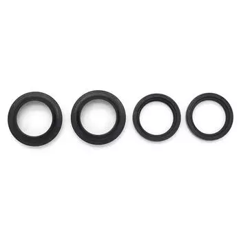 Передние вилочные сальники для Yamaha XV700 virago 1984-87 XV750 88-97 XV1100 1986-99