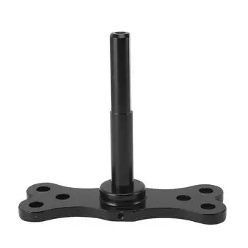 Передний амортизатор для скутера, рулевая колонка, передние амортизаторы для скутера, направляющая колонка для двойного амортизатора SmartGyro