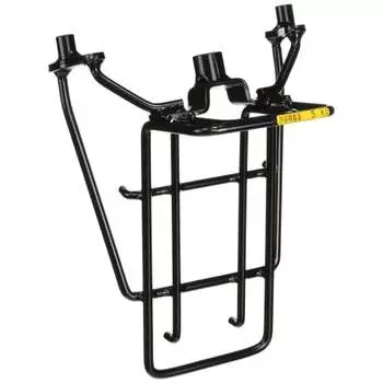 Передний багажник Honda для Super Cub 50 (АА04)/110 (JA10) 08L70-KZV-J00 Черный