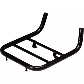 Передний багажник Kijima Bike Parts из стали, черный PS250(- 06) 210-149