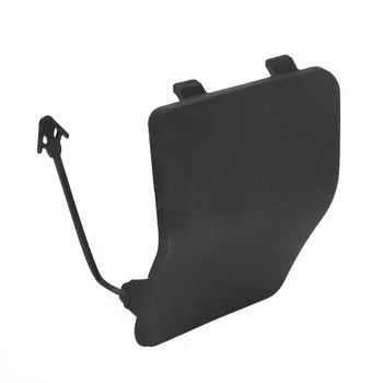 Передний бампер автомобиля, буксировочный крюк, отверстие для проушины, крышка, декоративная крышка 511800537R