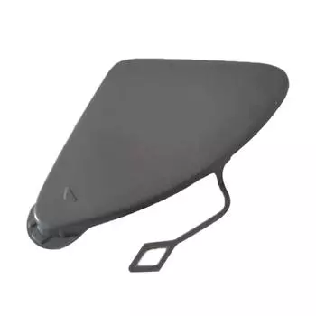 Передний бампер, крышка буксировочного крюка, крышка для буксировки, заглушка для F30 F31 328i 335i 335i 51117293116, прочный внешний вид, Стайлинг автомобиля