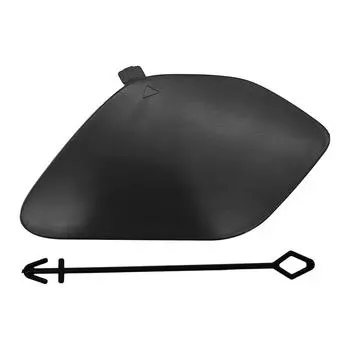 Передний бампер крышка прицепа буксировочный крюк 51137361220 для BMW X1 F48 2016 2017 2018 2019 Unpainted