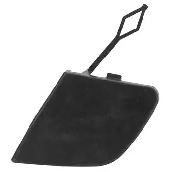 Передний бампер, крышка прицепа, крышка буксировочного крюка, крышка буксирной проушины 1611651780, замена на 2008 201