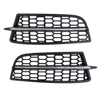 Передний бампер, противотуманные фары, решетка M, нижние крышки, гриль для BMW 1 серии F20 F21, прямая замена премиум-класса