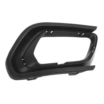 Передний бампер противотуманные фары решетка отделка нижняя противотуманные фары решетка крышка замена отделка для Dacia Sandero