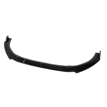 Передний бампер, рассеивающий энергию столкновения, передний бампер, губа, подбородок, спойлер, легко устанавливается для K5 GT GTline 2020–2025 гг. чёрный