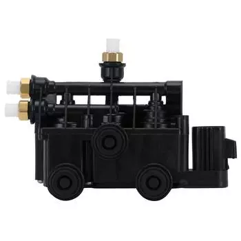 Передний блок клапанов пневмоподвески для Land Rover Discover 3 4 LR3 LR4 Rover Sport 2006-2013