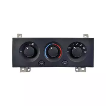 Передний блок управления климатом 599-226 для Jeep Grand Cherokee 02-04