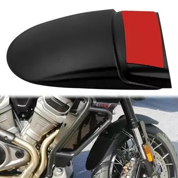 Передний брызговик мотоцикла, задний удлинитель Hugger, комплект удлинителей, совместимый с 1250 RA1250 1250S RA1250S, простая установка Back