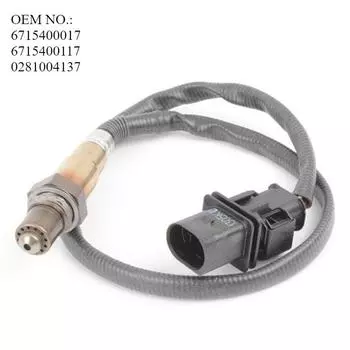 Передний датчик кислорода, применимо, Ssangyong, передний датчик кислорода 6715400017 6715400117 0281004137