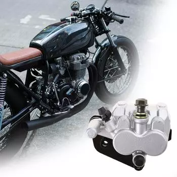 Передний дисковый тормозной суппорт для Dirt Pit Bike Универсальный гидравлический дисковый тормозной суппорт Сменные аксессуары Запасные части