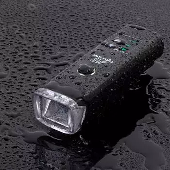 Передний фонарь для велосипеда Яркий велосипедный фонарик с зарядкой через USB Велосипедная фара