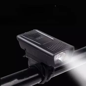 Передний фонарь для велосипеда, зарядка через USB, освещение высокой яркости, уличное светодиодное освещение для велосипеда, комплект оборудования для горного велосипеда