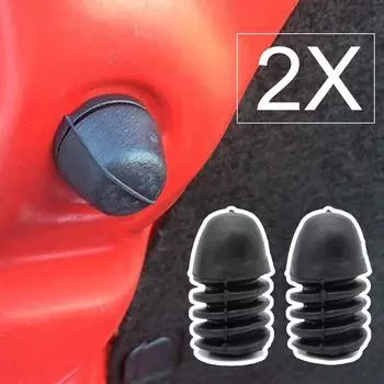 Передний и задний бампер багажника для VW Sharan Touareg Beetle Skoda Octavia Superb Yeti 867827500A 171823499 Крепление чёрный