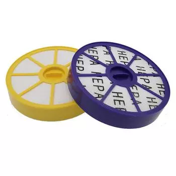 Передний и задний HEPA-фильтр для Dyson DC05 DC08 DC15 DC19 DC20 DC21, фильтры до и после двигателя, запасные части для пылесоса