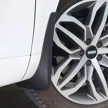 Передний и задний комплект формованных автомобильных брызговиков для Nissan Rogue X-Trail T33 2022, брызговики, брызговики, крыло, 4 шт.