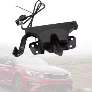 Передний капот замок защелка освобождение профессиональный 81130D5010 легко установить авто аксессуары ремонт часть