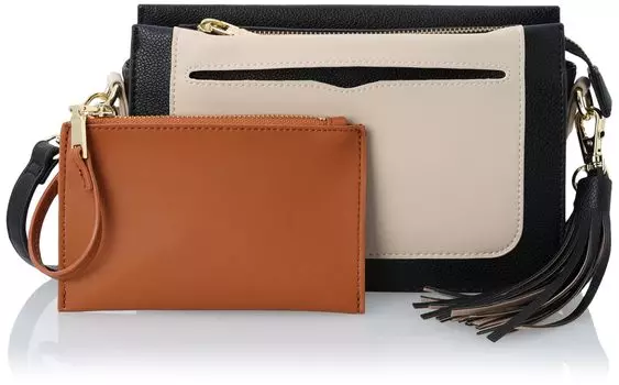 Передний карман с кисточкой на плече BEMIX [Kashkash] 01-00-79500 Женский