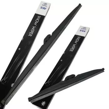 [Передний комплект] Дворник для снега Дворник для снега 450 мм 400 мм Kicks Pino AZ Wagon Carol Pajero Mini Jr Nissan Mazda FESCO SW-4540