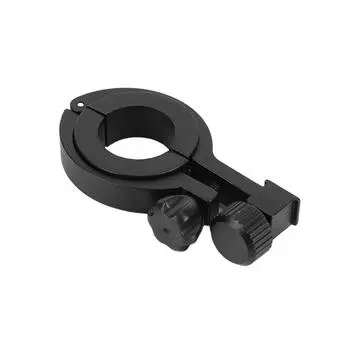Передний кронштейн для велосипедного фонаря AU, алюминиевый сплав, основание велосипедного фонаря, аксессуар для велосипеда