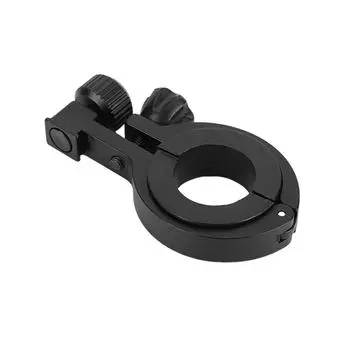 Передний кронштейн для велосипедного фонаря из алюминиевого сплава, основание велосипедной лампы, аксессуары для велосипеда