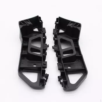 Передний кронштейн направляющий держатель крыла замена автомобильных аксессуаров автозапчасти профессиональный крепкий водитель