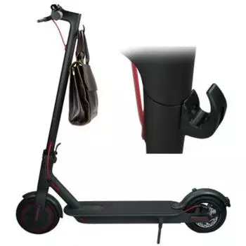 Передний крюк для электрического самоката XiaoMi Mijia M365 Pro Scooter Аксессуары красный