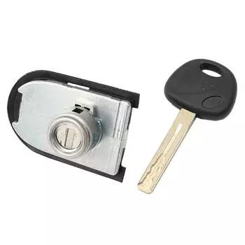 Передний левый цилиндр замка двери водителя 819701FC00 Для Kia Sportage MK2 04-10