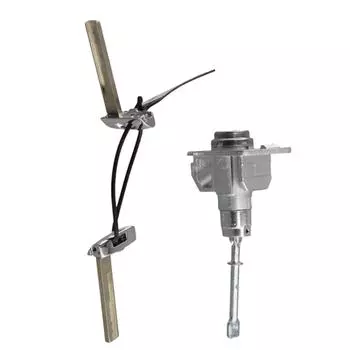 Передний левый цилиндр замка двери водителя с ключом для Kia Sorento 81970-C5A00