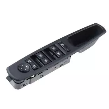 Передний левый главный переключатель мощности водителя для Renault Fluence L30 Megane Laguna 2008-2016 254000008R 254000015R 809610016R