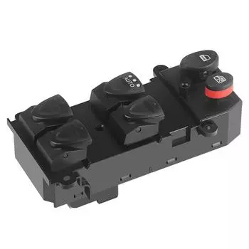 Передний левый главный переключатель управления электростеклоподъемником для Honda Civic 06-11 35750Snvh51