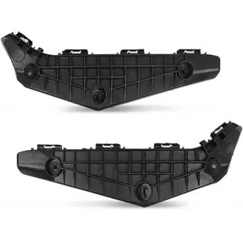 Передний левый и правый кронштейн бампера для Toyota Highlander 2011-2013