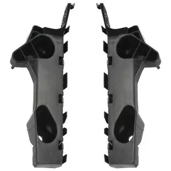 Передний левый и правый кронштейн бампера для Mazda 3 и 3 Sport 2014-2018