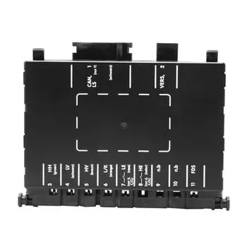 Передний левый модуль управления сиденьем с электроприводом со стороны водителя для Mercedes C CLK E G Class