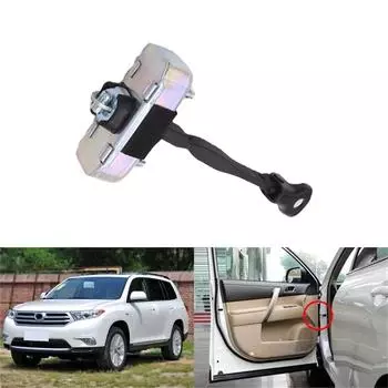 Передний левый ограничитель двери 68620-48031 для Toyota Highlander 2007-2014
