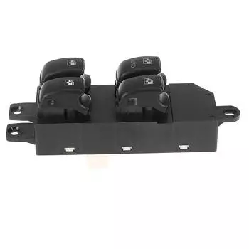 Передний левый переключатель управления стеклоподъемником для Hyundai Santa Fe 2001-2006 93570-26100