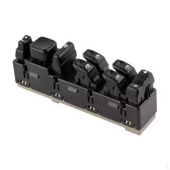 Передний левый выключатель стеклоподъемника автомобиля, 15883319 Сборка со стороны водителя, автомобильный аксессуар, запасной мастер