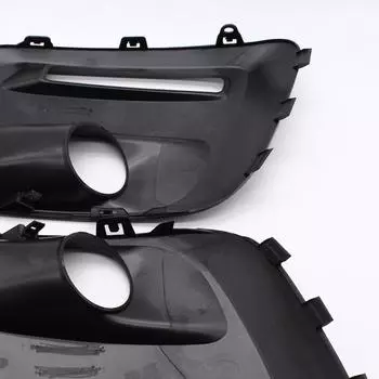 Передний нижний бампер противотуманная фара решетка фара крышка для Citroen Berlingo передний правый