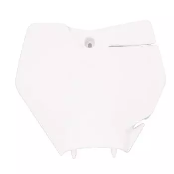 Передний номерной знак мотоцикла ABS пластиковый чехол для таблички с именем мотоцикла EXC 150 250 300 TPI 2020