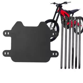 Передний номерной знак мотоциклетный номерной знак простая установка мотоциклетный номерной знак простая установка рамки номерного знака для мотоцикла чёрный