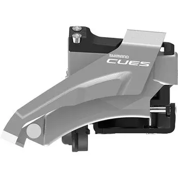 Передний переключатель SHIMANO CUES LINKGLIDE EFDU4000LX4 FD-U4000-L (2x9/10С)