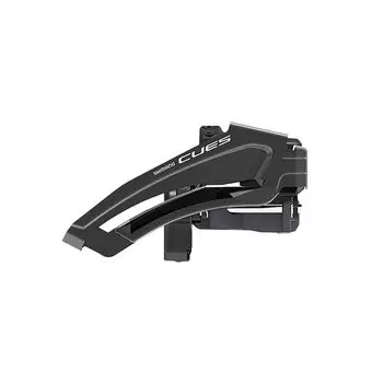 Передний переключатель SHIMANO CUES LINKGLIDE EFDU8010LX3 FD-U8010-L (2x10/11С)