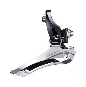 Передний переключатель SHIMANO Direct Mount Совместимый верхний EFDR3000F SORA (ДОРОГА) FD-R3000-F 29S Передача 46-52T чёрный