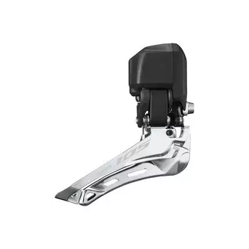 Передний переключатель SHIMANO Direct Mounted 2X12S Di2 IFDR7150F черный FD-R7150F