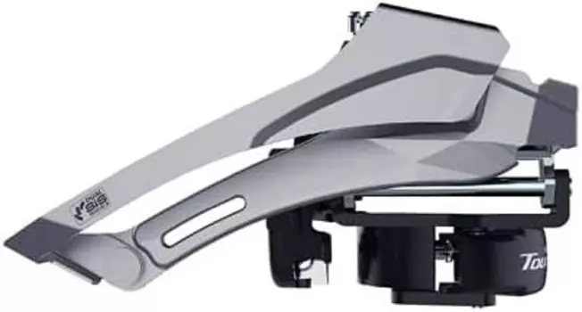 Передний переключатель SHIMANO EFDTY606LML3 FD-TY606 31,8 мм/34,9 мм