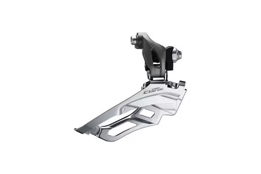Передний переключатель SHIMANO с прямым креплением 3X8S EFDR2030F FD-R2030