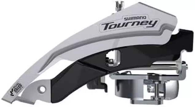 Передний переключатель скоростей SHIMANO EFDTY601LML6 FD-TY601-L6 3x8/7/6 31.8/34.9 66-69