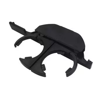 Передний подстаканник для Bmw E39 525i 528i 530i 540i M5 1997-2003 Oe 51168190205 чёрный