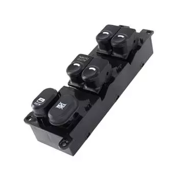 Передний правый электрический главный переключатель стеклоподъемника 16 контактов для 2007-2012 Hyundai I30 935702L910 переключатель стеклоподъемника CHINA